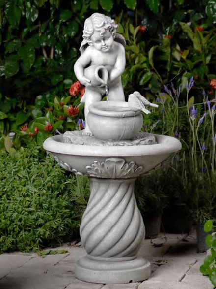 Waterfall Фонтан декоративный Нектар