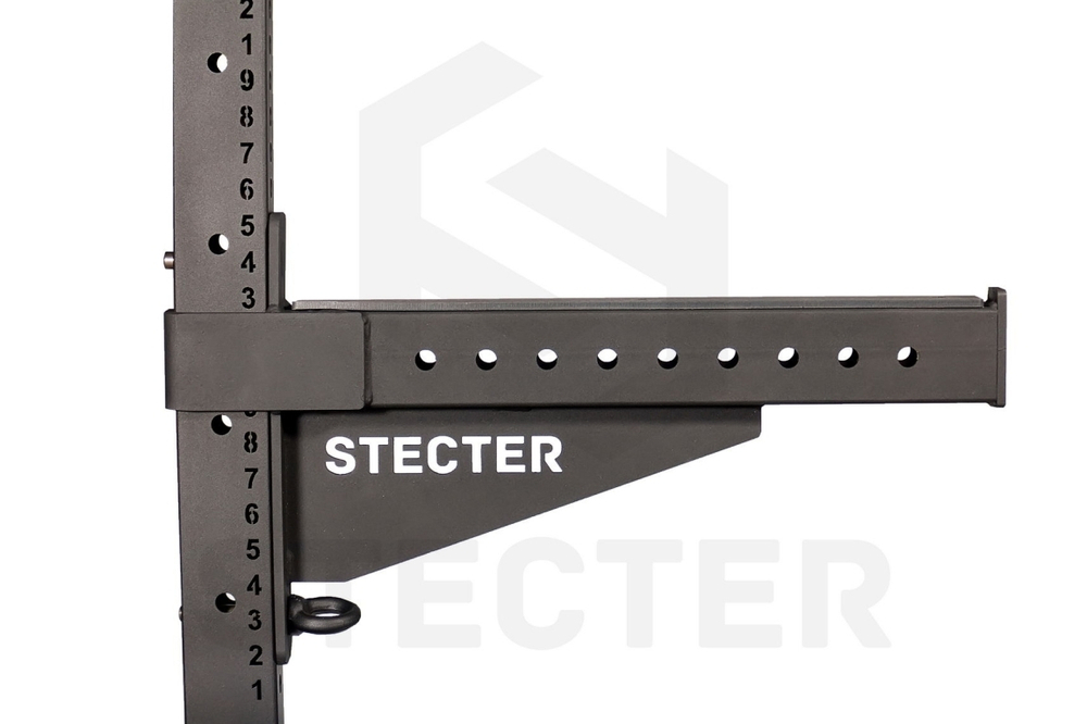 Страховочные упоры для приседаний "Стандарт" (пара)