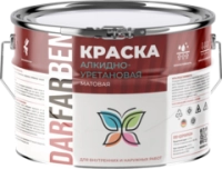 Краска алкидно-уретановая 2.5 кг