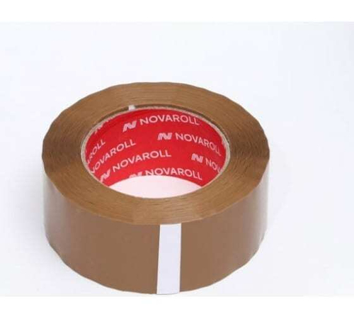 Скотч коричневый Новаролл