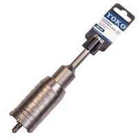 Коронка буровая по бетону и кирпичу 40 мм SDS-Plus Yoko