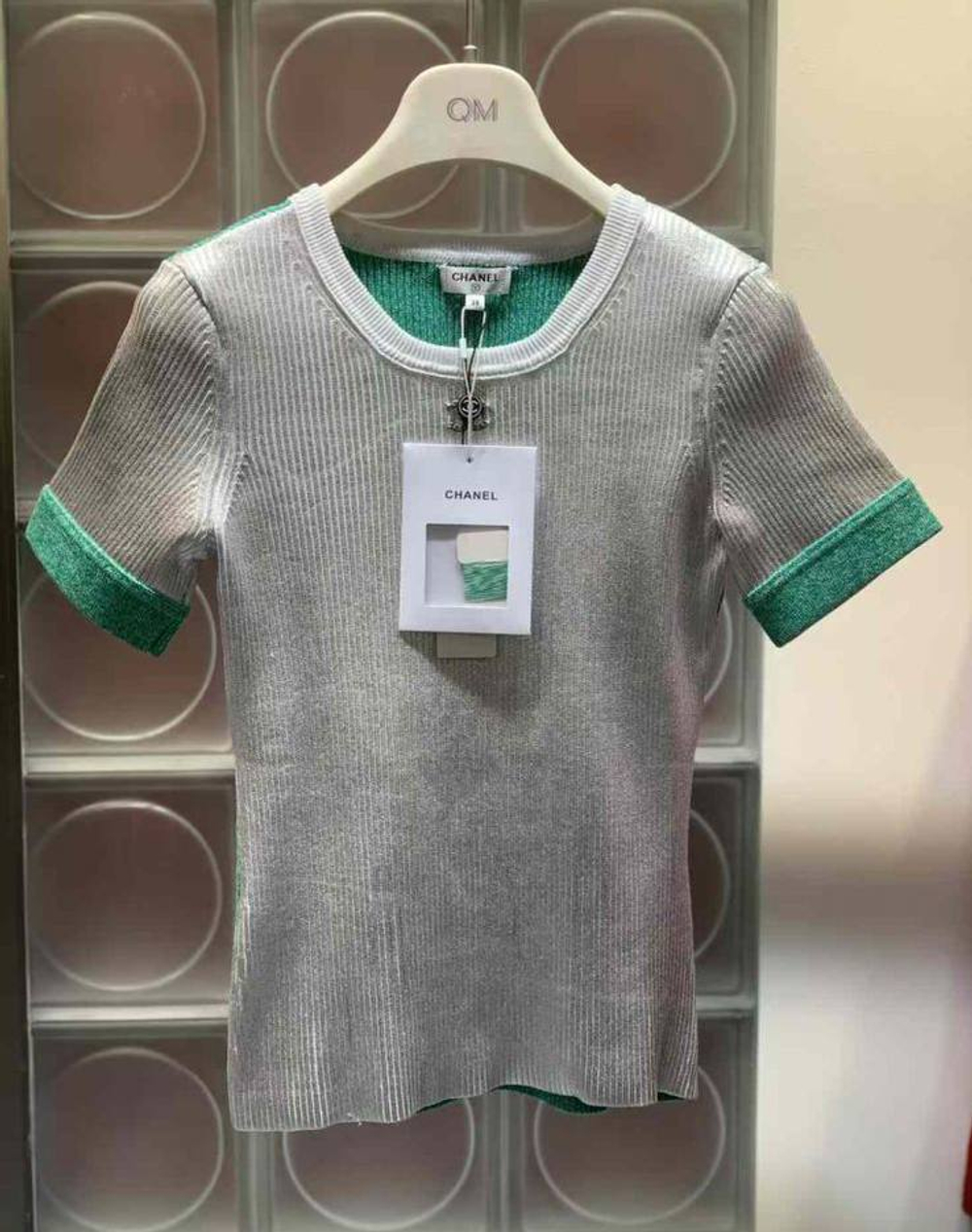 Футболка CHANEL