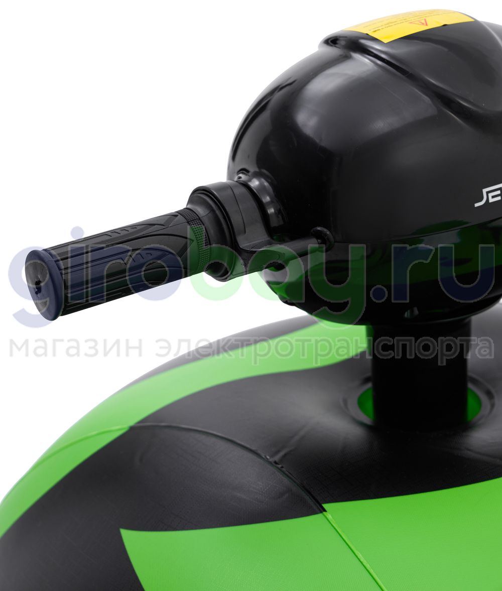 Детский электрический гидроцикл IKINGI Q1 - Зелёный Детский электрический гидроцикл IKINGI Q1 - Зелёный фото №6