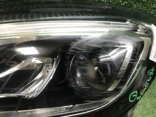 Фара левая Mercedes GLA x156 (2017-2020) LED