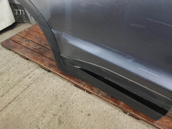 Дверь задняя правая Chery Tiggo 7 Pro, Tiggo 7 Pro Max 20-нв Б/У Оригинал 551000934AADYJ