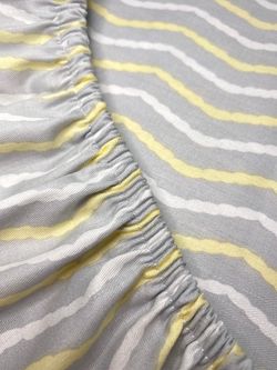 Постельное белье сатин Milky Garden "Ripon/Ripon (компаньон)" 1,5-сп Наволочка 50x70 см 1 шт Простынь на резинке 90x200 см Пододеяльник 145x215 см