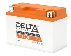 delta аккумуляторная