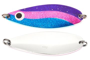 Блесна HIGASHI Akiaji spoon 45g #14