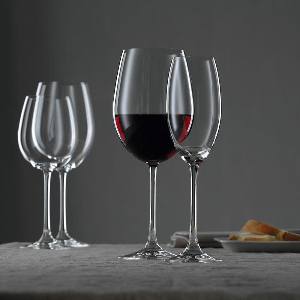Набор из 4-х бокалов для вин Bordeaux Vivendi Premium 763 мл Nachtmann