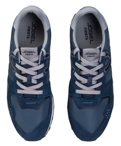 Кроссовки спортивные Fiesta Navy/grey