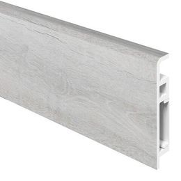 Вспененный плинтус