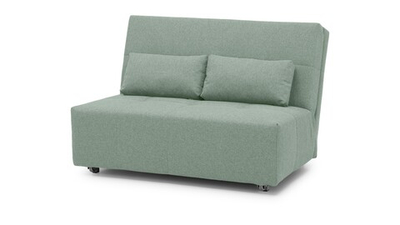 Диван Орсо Лайт Strong Plus 02 185*105*88 см, Серый Рогожка Аккордеон Фиеста