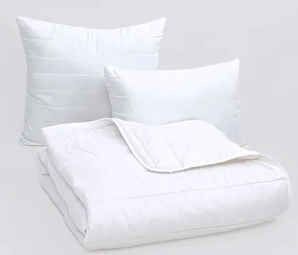 Одеяло 220*200 см НТК Файбер 300гр/м ПСТ чемодан ФПТ-20