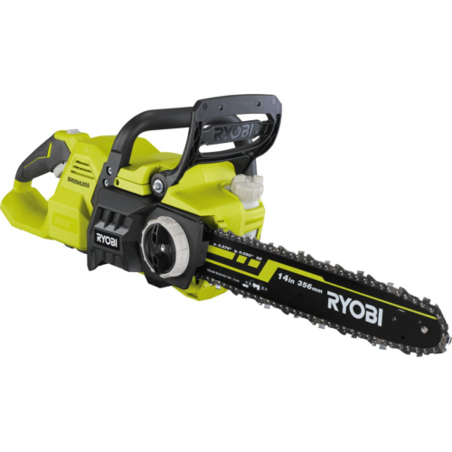 Пила цепная аккумуляторная Ryobi Max Power RY36CSX35A-0 без аккумулятора в комплекте 5133004595