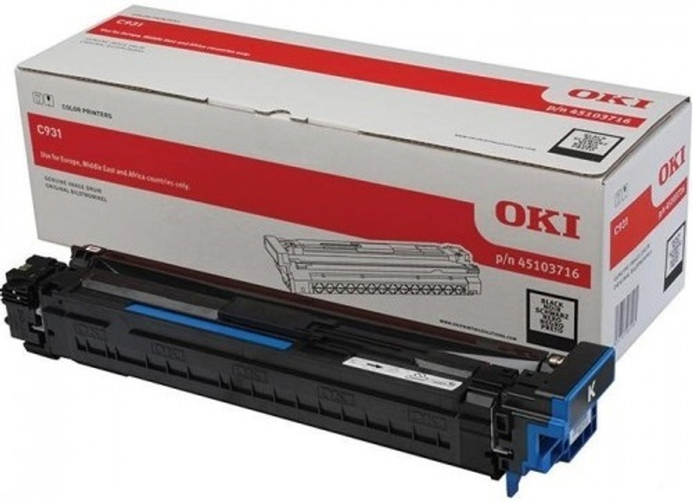 Фотобарабан  OKI 45103716
