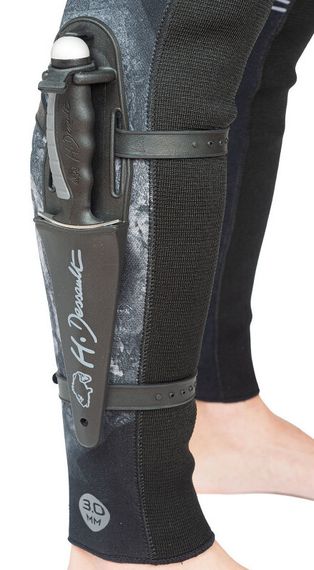 Нож H.Dessault (C4 Carbon) Master