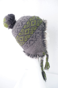 Шапка Next теплая