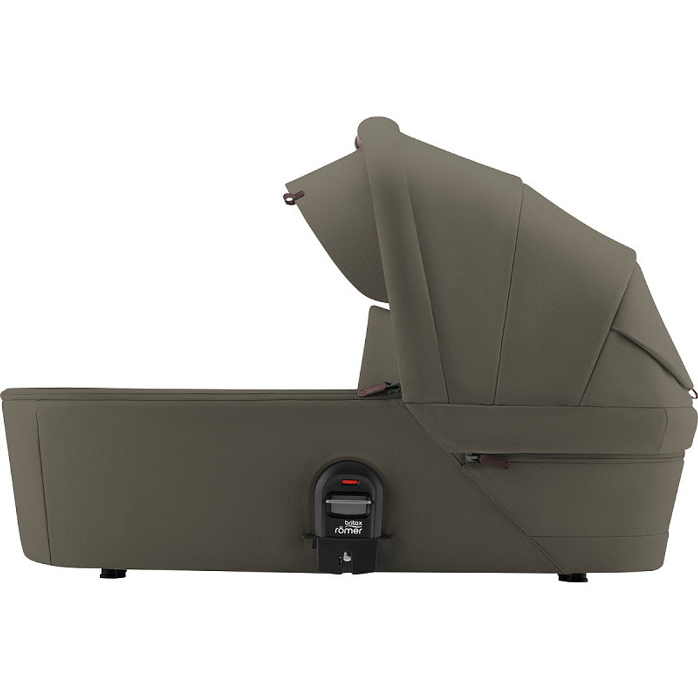 Коляска 3 в 1 Britax Roemer Smile 5Z LUX и автокресло Baby-Safe Core Midnight Grey Urban Olive
