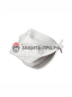 Респиратор 3M 9101 Vflex, FFP1, без клапана