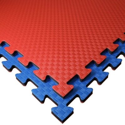 Мягкий пол 1000х1000x15мм/55 Шор