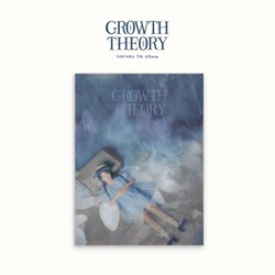 Альбом YOUNHA - GROWTH THEORY 7th Album