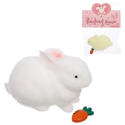 Игрушка «Зайка» 8,5*5 см