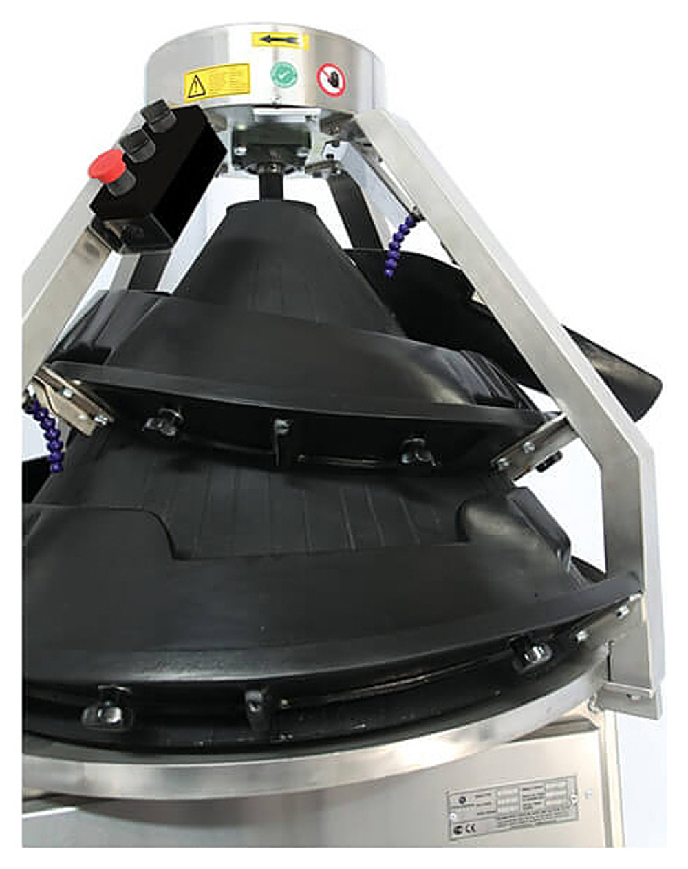 Тестоокруглитель Porlanmaz Bakery Machinery PMCR 2000 (50-200 г)