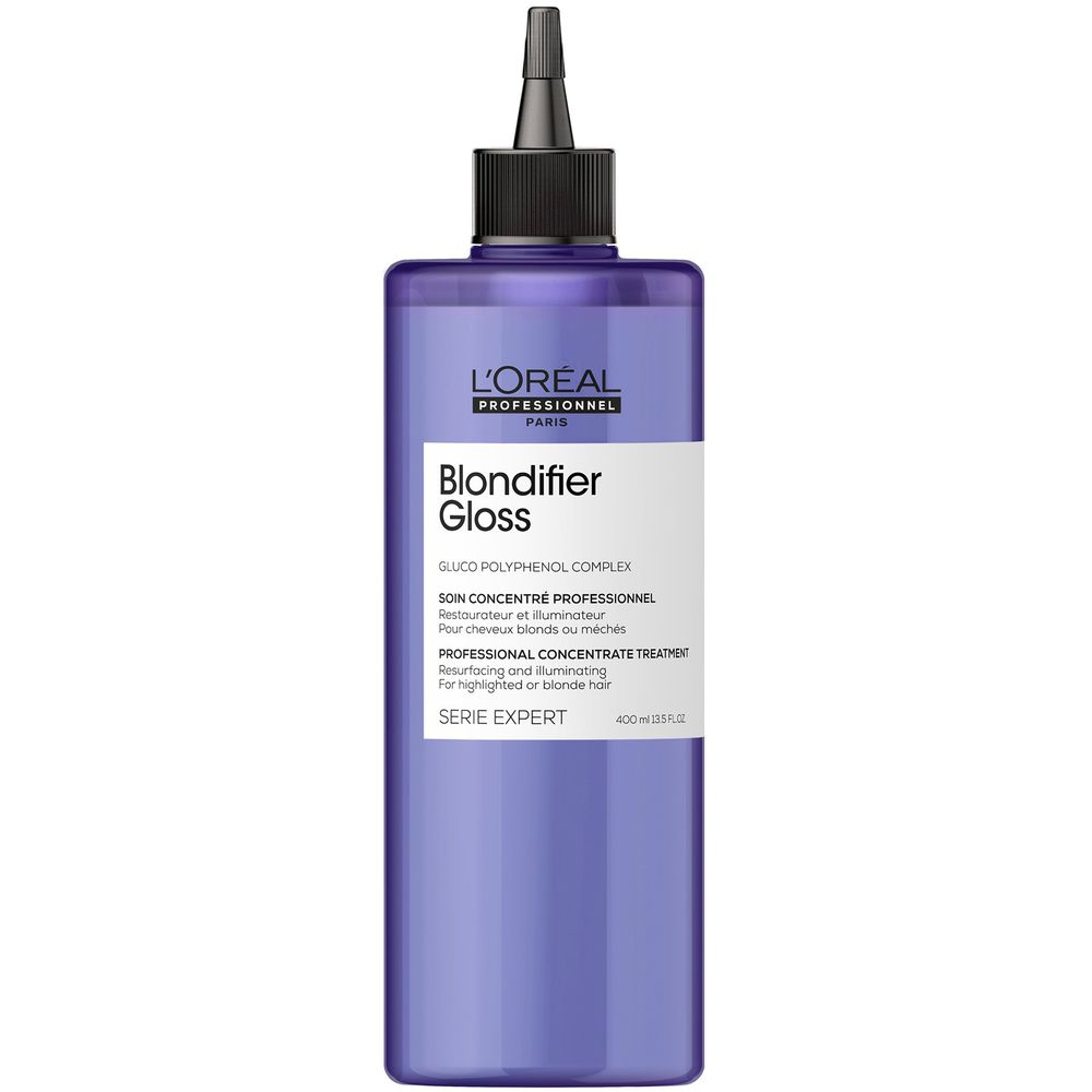 SERIE EXPERT BLONDIFIER GLOSS / Концентрат для осветленных и мелированных волос