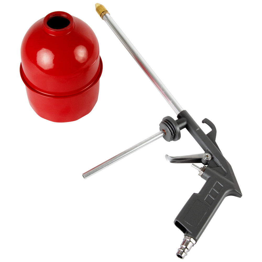 WDK-65169 Моечный (мовильный) пистолет с регулируемым соплом