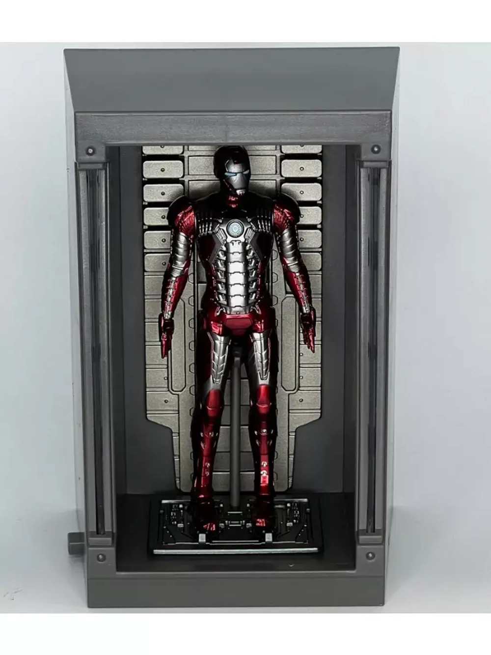Фигурка Железный человек Iron Man Марвел ZD Toys 1922-05