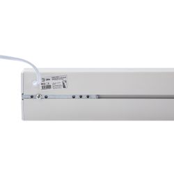 Линейный светодиодный светильник ЭРА SML-10-WB-65K-W48 48Вт 6500K 5500Лм 1180x70x55 белый подвесной