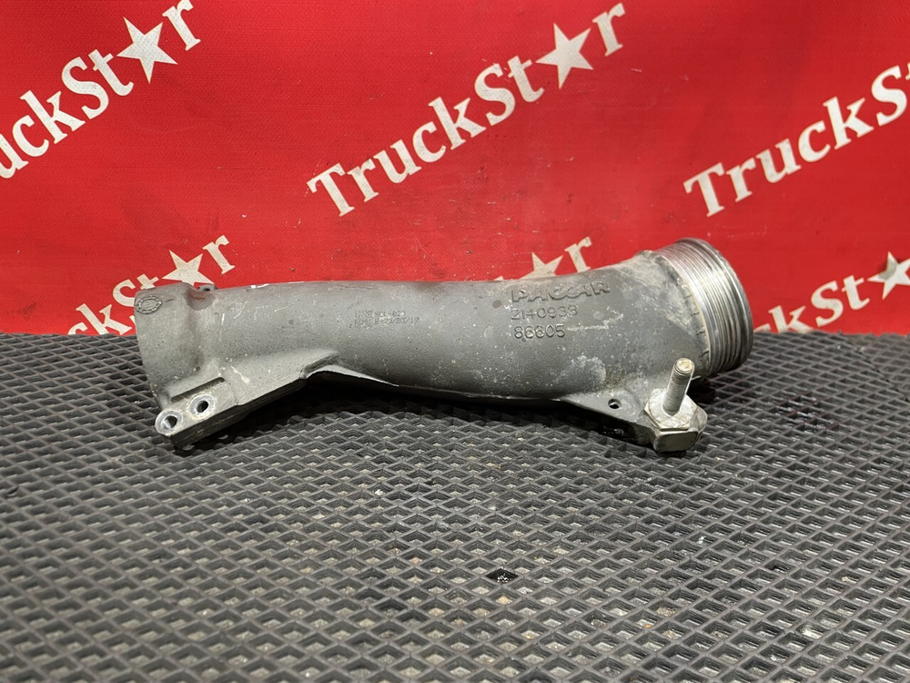 Патрубок интеркулера 2019 г.