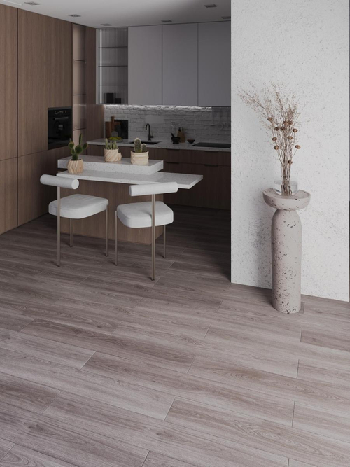 Ламинат Egger Pro Classic EPL221 Дуб Камвуния серый 10 мм