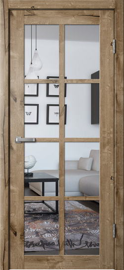 Дверь FLYDOORS 271 (Mirror)