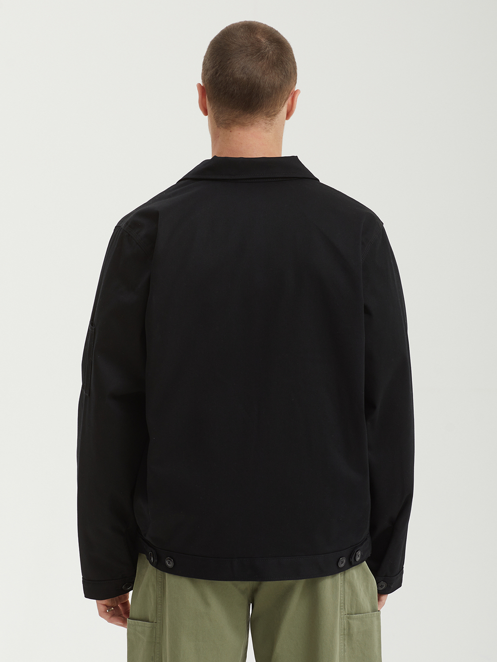 Мужская Куртка M Lined Eisenhower