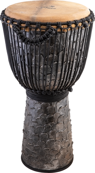 Джембе с верёвочной настройкой YUKA DJWPRO012-24 Dragon