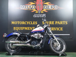 Honda VT750S 2011
