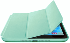 Чехол книжка-подставка Smart Case для iPad Pro 4 (12,9") - 2020 (Мятный)