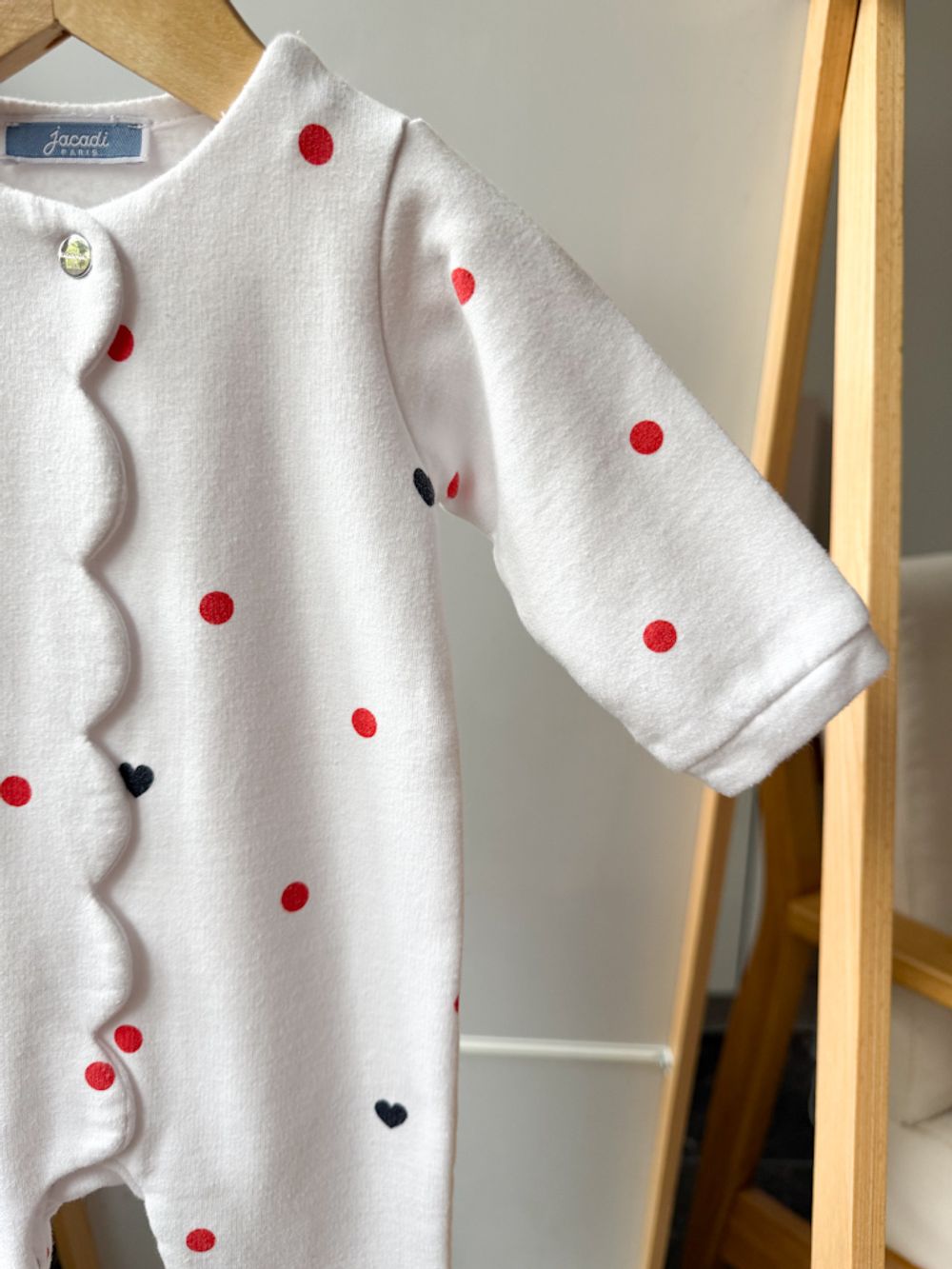 Комбинезон-слип Jacadi, 68