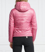 двухсторонняя куртка Liu Jo - розовый(WA2502 T8836)