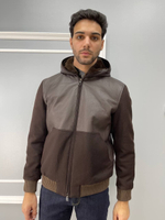 Куртка Loro Piana с мехом внутри