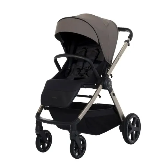 Коляска Espiro Only 3 в 1 Smokey Taupe (409)