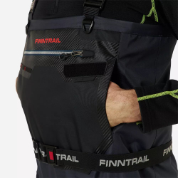 Вейдерсы Finntrail Proguide 1541 DarkGrey