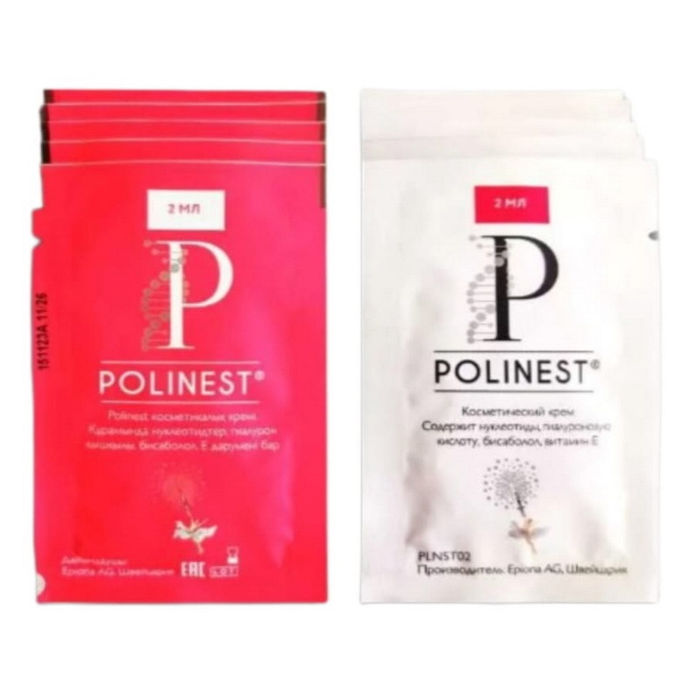 Polinest Cream | Крем с нуклеотидами