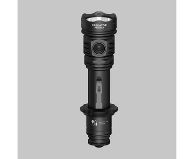 Фонарь тактический Armytek Predator Pro MAX Magnet USB
