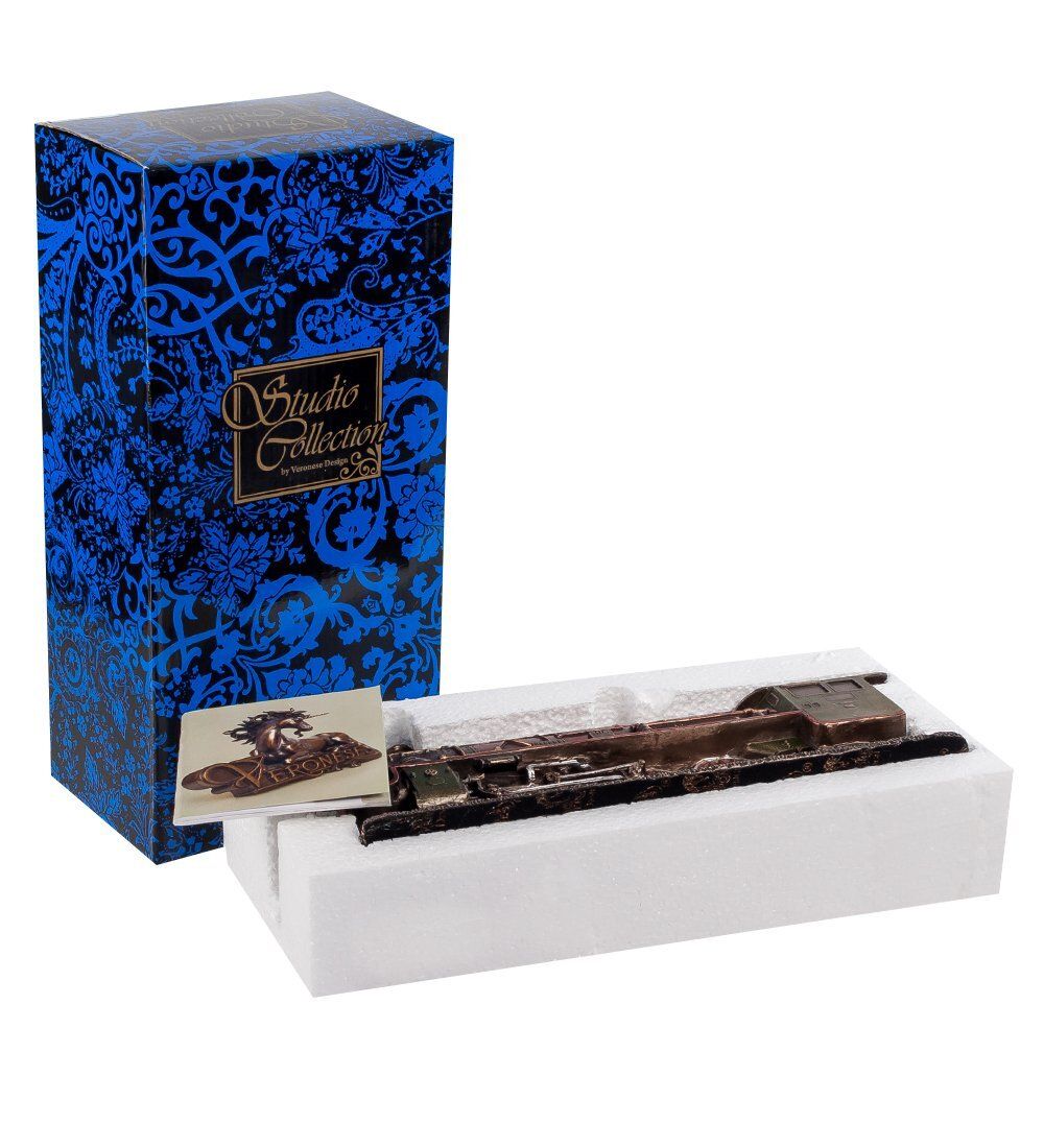 Veronese WS-289 Статуэтка «Паровоз»