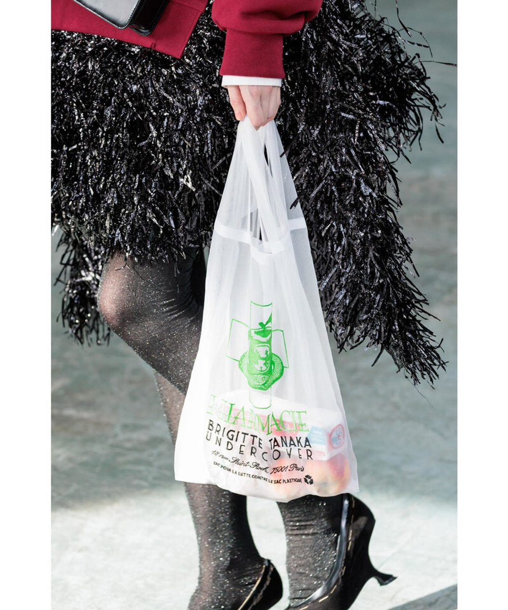 UNDERCOVER x BRIGITTE TANAKA PHARMACIE СУМКА