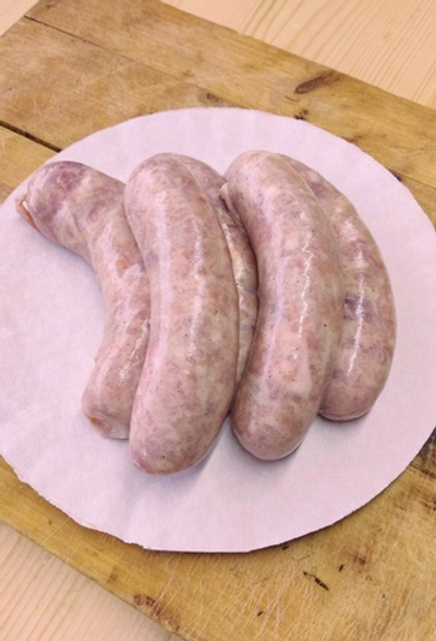 Колбаски домашние