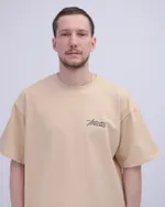 Купить Футболка Anteater Phat 472 светло-бежевая Футболка Anteater Phat 472 светло-бежевая
