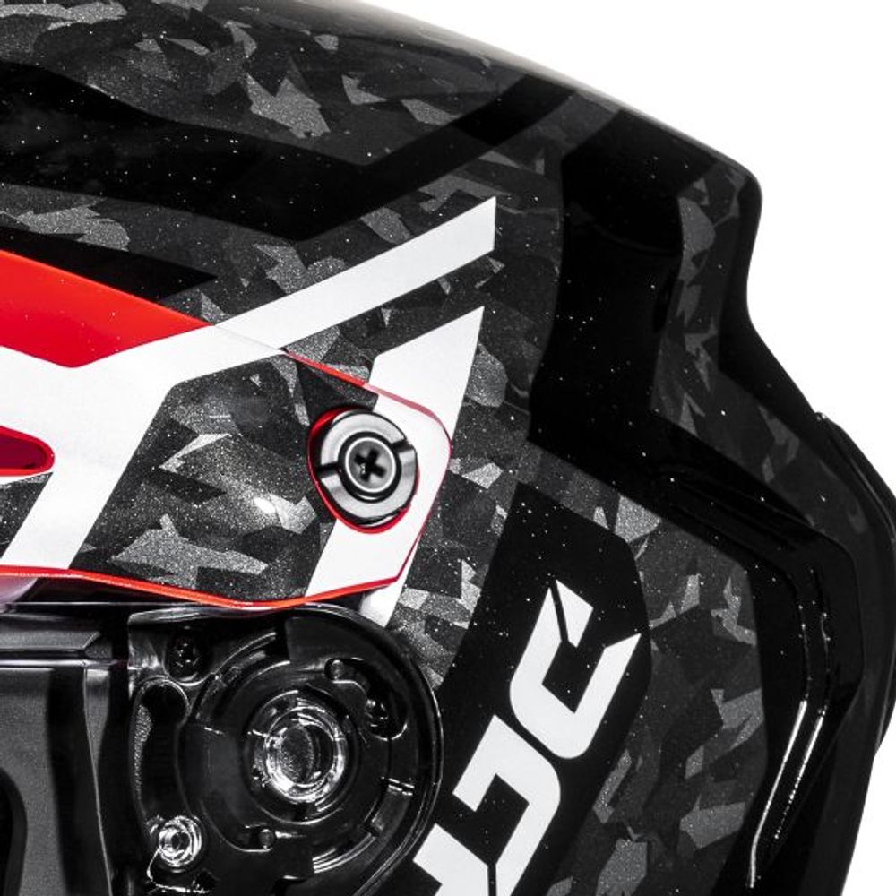 RPHA60 Dakar MC1 / Черно-красный